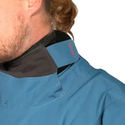 Level Six Odin Dry Suit XS Crater Blue