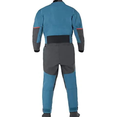 Level Six Odin Dry Suit XL Crater Blue