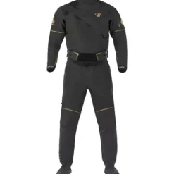 Level Six Women’s Freya Black Out Dry Suit Black S