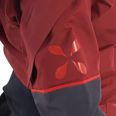 Level Six Women’s Freya Drysuit Merlot XL