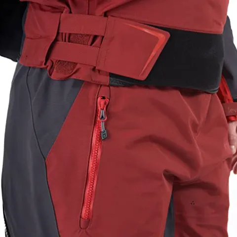 Level Six Women’s Freya Drysuit Merlot XL