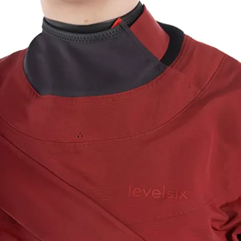 Level Six Women’s Freya Drysuit Merlot