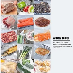 LGXEnzhuo Double Chamber Vacuum Packaging Sealer for Food Saver 110V 1500W