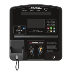 Life Fitness Club Series Cross-Trainer Silver