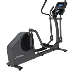 Life Fitness Cross Trainer E1 with Go Console