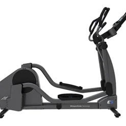 Life Fitness E5 Cross Trainer Elliptical Exercise Machine Gray