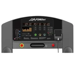 Life Fitness Integrity Series Treadmill CLST