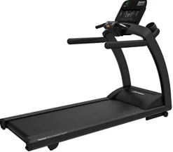 Life Fitness Run CX Treadmill with Track 2.0 Console Black