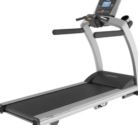 Life Fitness T5 Treadmill with Go Console