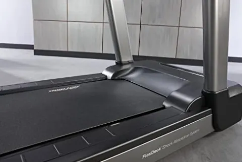 Life Fitness T5 Treadmill with Go Console
