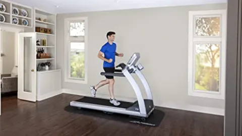 Life Fitness T5 Treadmill with Go Console