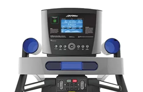 Life Fitness T5 Treadmill with Go Console