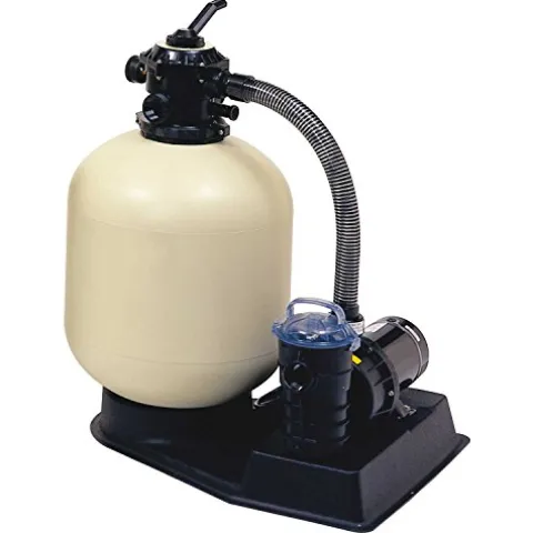 Lifegard Tarpon Filter with Bio Mate Media