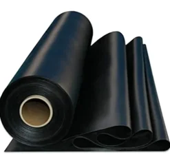 LifeGuard Pond Liner 25 ft. x 45 ft. 45 Mil EPDM Rubber Black