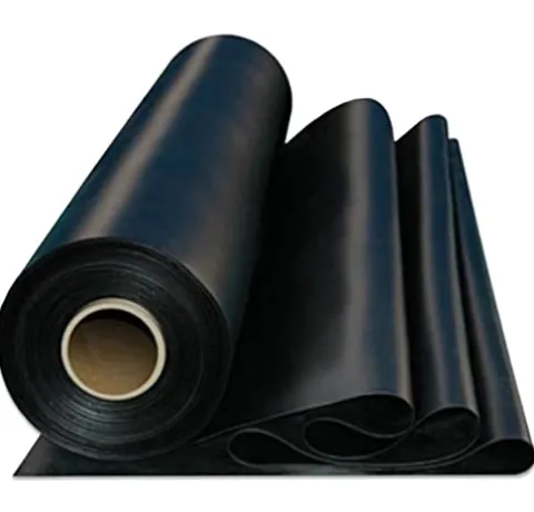 LifeGuard Pond Liner 30ft x 40ft 45 Mil EPDM Rubber Black