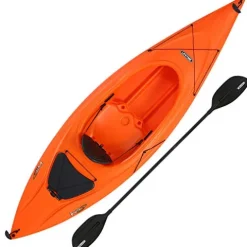 Lifetime 90899 Payette 98 Sit-in Kayak Orange