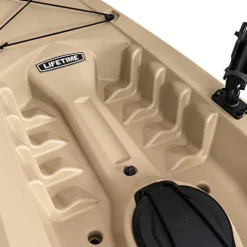Lifetime 90806 Tamarack Angler 100 Fishing Kayak Tan