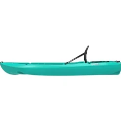 Lifetime Daylite 80 Sit-On-Top Fishing Kayak Paddle Included Aqua