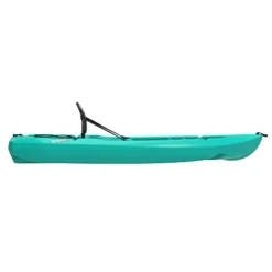 Lifetime Daylite 80 Sit-On-Top Fishing Kayak Paddle Included Aqua