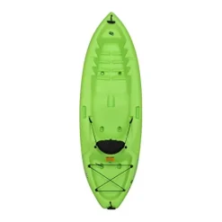 Lifetime Emotion 90245 Spitfire Sit-On-Top 8 Foot Kayak Green