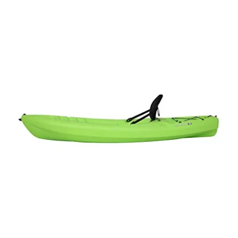 Lifetime Emotion 90245 Spitfire Sit-On-Top 8 Foot Kayak Green
