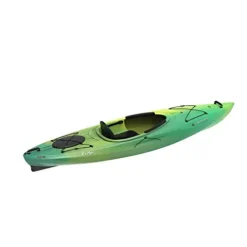 Lifetime Emotion Tide 10 Sit-in Kayak 2-Pack with Paddles Included