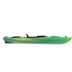 Lifetime Emotion Tide 10 Sit-in Kayak 2-Pack with Paddles Included