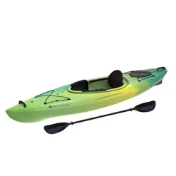 Lifetime Emotion Tide 10 Sit-in Kayak 2-Pack with Paddles Included