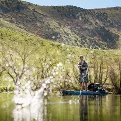 Lifetime Fishing Kayak Yukon Angler 116 Lightning Fusion