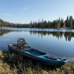 Lifetime Fishing Kayak Yukon Angler 116 Lightning Fusion
