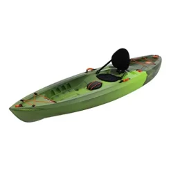 Lifetime Kenai 103 Sit-On-Top Kayak with Paddle Python Fusion