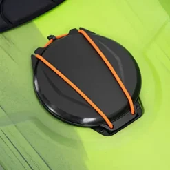 Lifetime Kenai 103 Sit-On-Top Kayak with Paddle Python Fusion