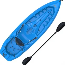 Lifetime Lotus Sit-on-Top Kayak Blue