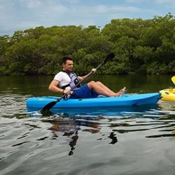 Lifetime Lotus Sit-on-Top Kayak Blue