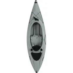 Lifetime Payette Sit-Inside Angler Kayak Sandstone