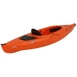 Lifetime Sit-In Kayak Payette 116in Orange