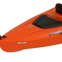 Lifetime Sit-In Kayak Payette 116in Orange