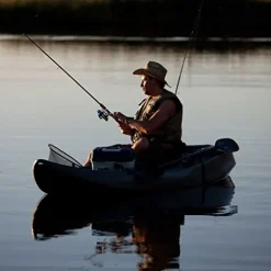 Lifetime Sport Fisher Tandem Kayak Camouflage