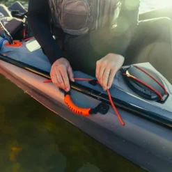 Lifetime Stealth Angler Sit-On-Top Fishing Kayak 11’ Eclipse Fusion