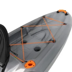 Lifetime Stealth Angler Sit-On-Top Fishing Kayak 11’ Eclipse Fusion