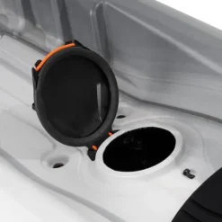 Lifetime Stealth Angler Sit-On-Top Fishing Kayak 11’ Eclipse Fusion