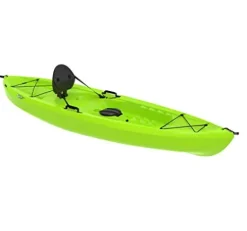 Lifetime Tioga Sit-On-Top Kayak with Paddle Lime