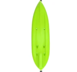 Lifetime Tioga Sit-On-Top Kayak with Paddle (2 Pack) Lime