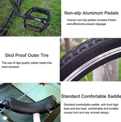 LJYT Heavy Duty 28inch Unicycle for Adults 200 Pounds