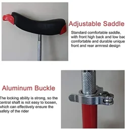 LJYT 24inch Unicycle for Trek Sports, Heavy Duty Frame Balance Bike