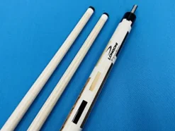 Longoni Carom Cue Evoluzione with S30 E71 Shafts 3 Cushion Billiards