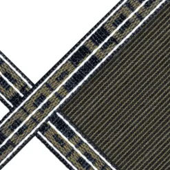 Loop-Loc Aqua-Xtreme Mesh 18′ x 40′ Rectangle Pool Safety Cover Brown