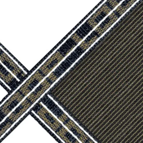 Loop-Loc Aqua-Xtreme Mesh 18′ x 40′ Rectangle Pool Safety Cover Brown