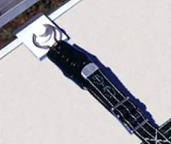 Loop-Loc Mesh Rectangle Safety Cover 16×24 Ft Green