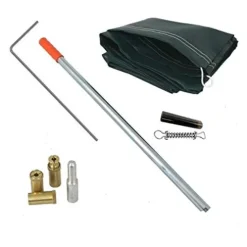 Loop-Loc Rectangle Loop-Loc II Super Mesh Safety Cover 14′ x 32′